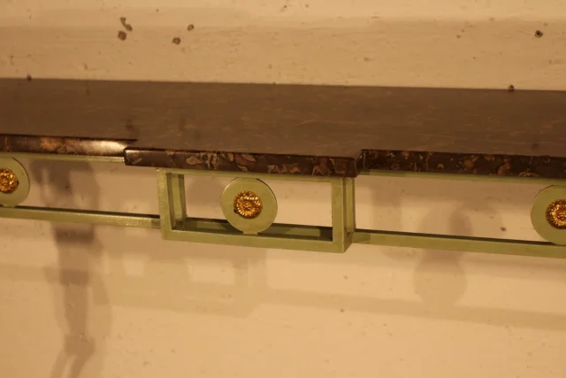Console 20e siècle
