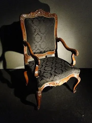 FRENCH REGENCY PERIODE SESSEL