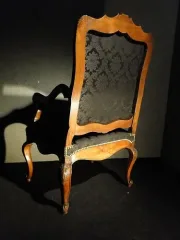 FRENCH REGENCY PERIODE SESSEL
