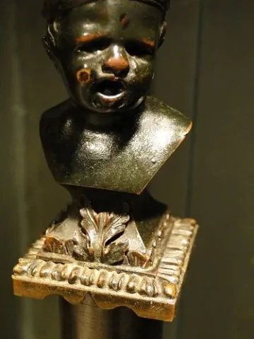 BRONZE CHILD
