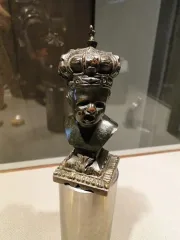 Bronze d'enfant