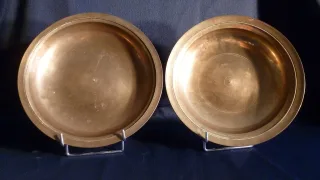 PIASTRE DI BRONZO