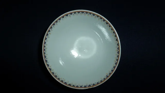 Bol en porcelaine