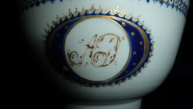 Bol en porcelaine
