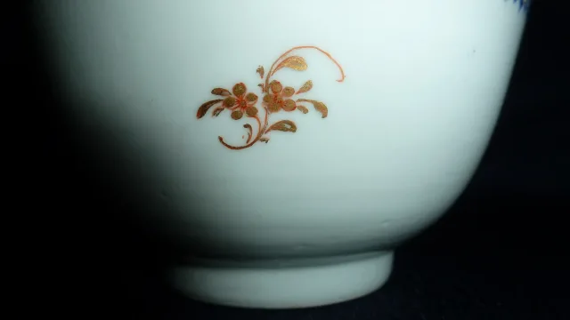 Bol en porcelaine