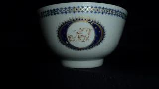 Bol en porcelaine