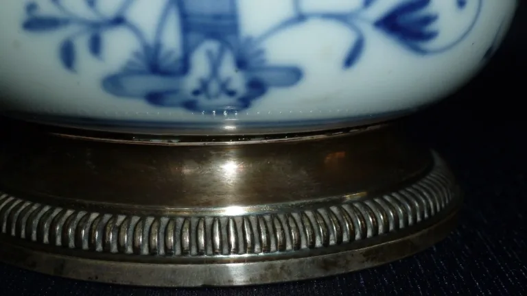 Pot couvert