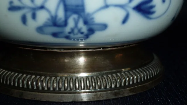 Pot couvert