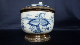Pot couvert