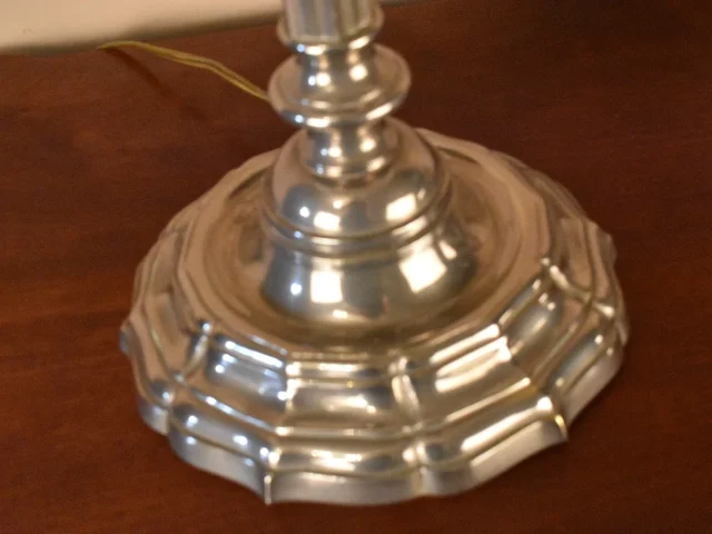 Lampe en bronze