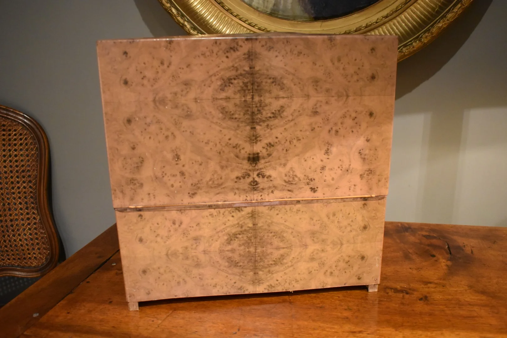 MINIATURE  DRESSER