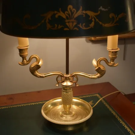 BOUILLOTTE LAMP