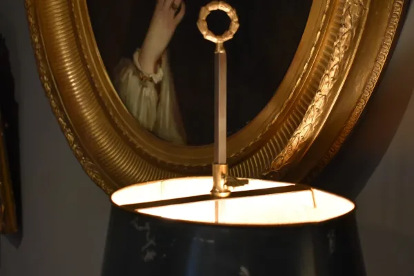 BOUILLOTTE LAMP