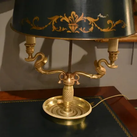 BOUILLOTTE LAMP