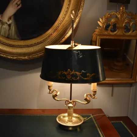 BOUILLOTTE LAMP