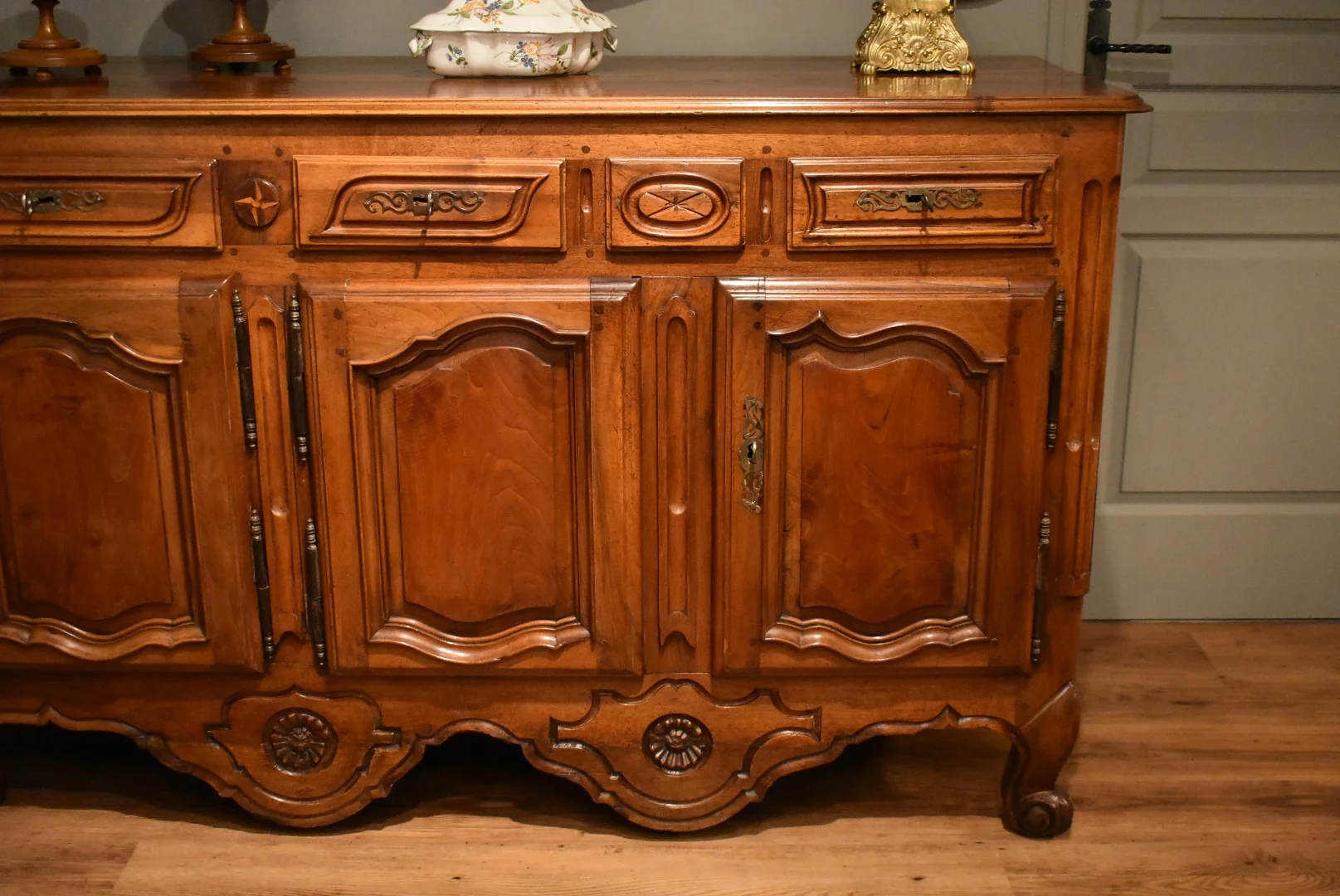 Enfilade Louis XV, 18ième