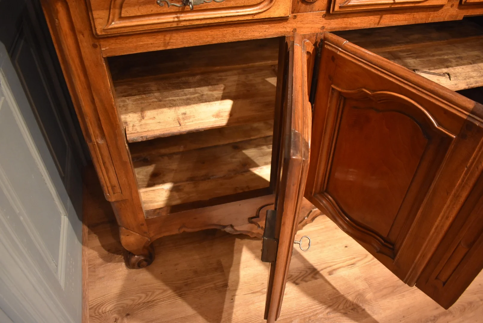 Enfilade Louis XV, 18ième