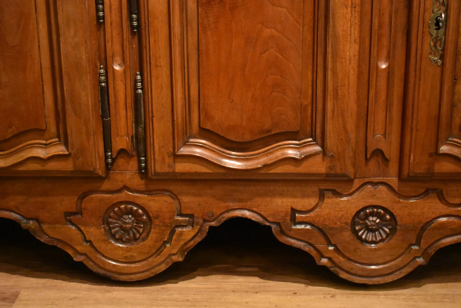 Enfilade Louis XV, 18ième