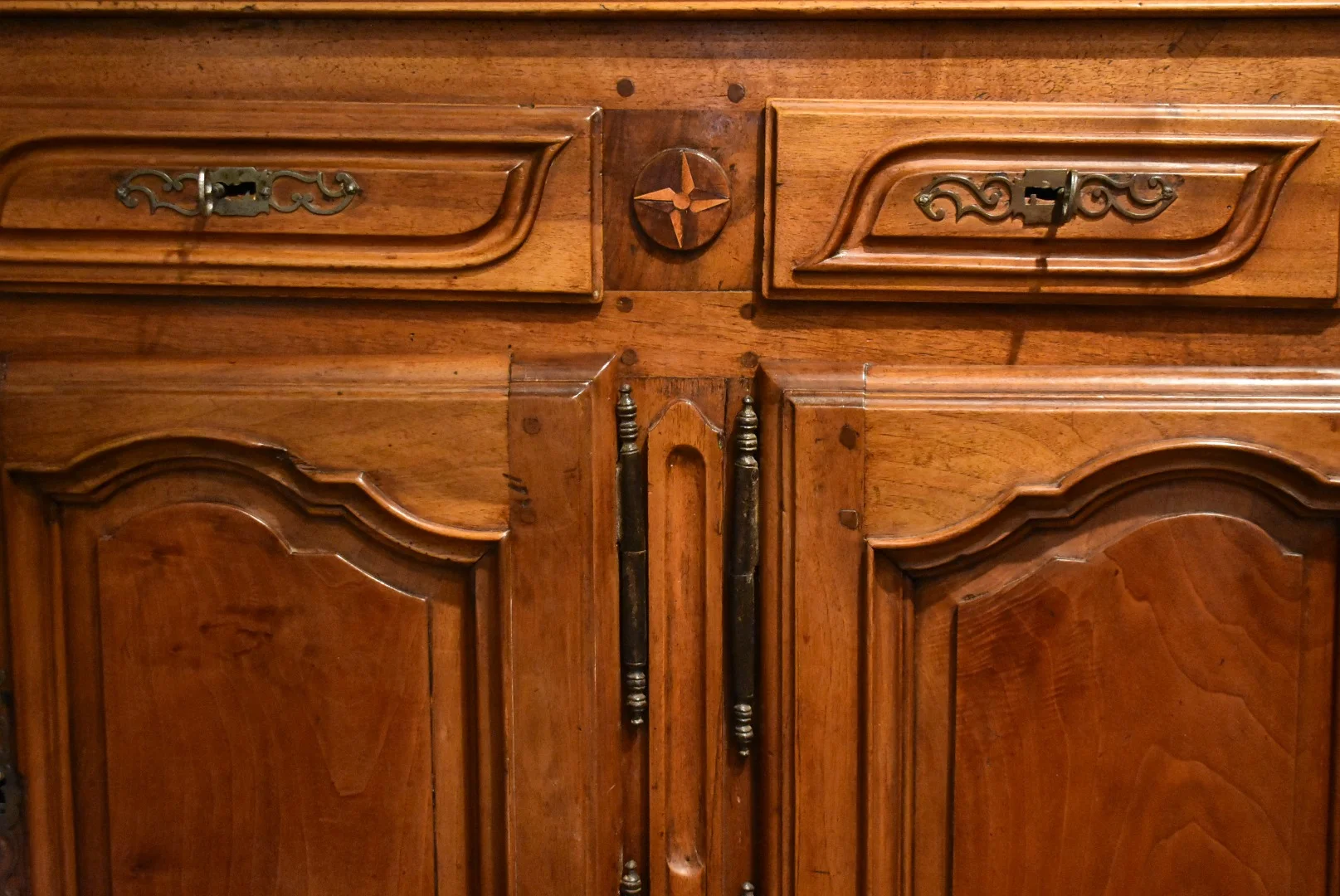 Enfilade Louis XV, 18ième