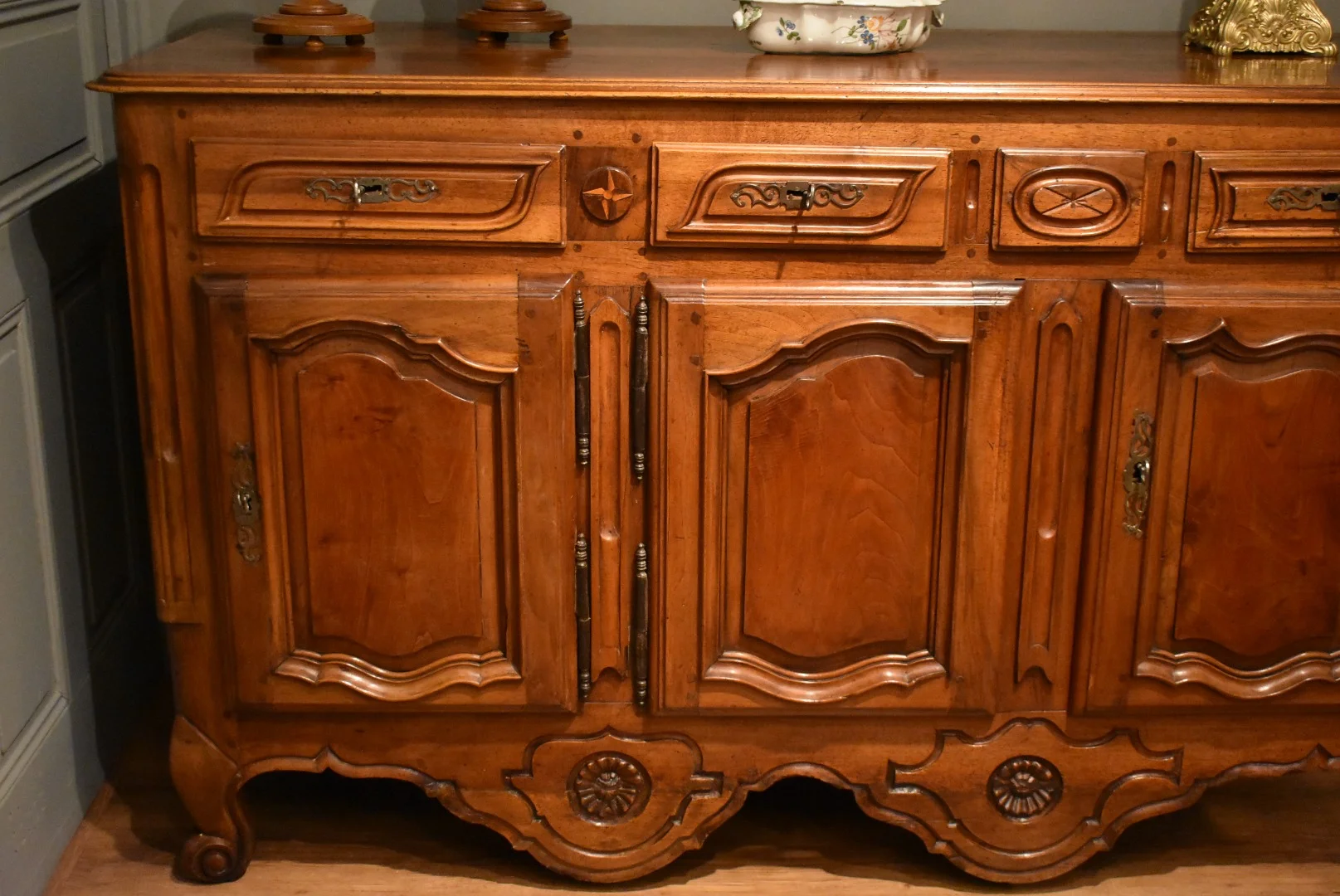 Enfilade Louis XV, 18ième