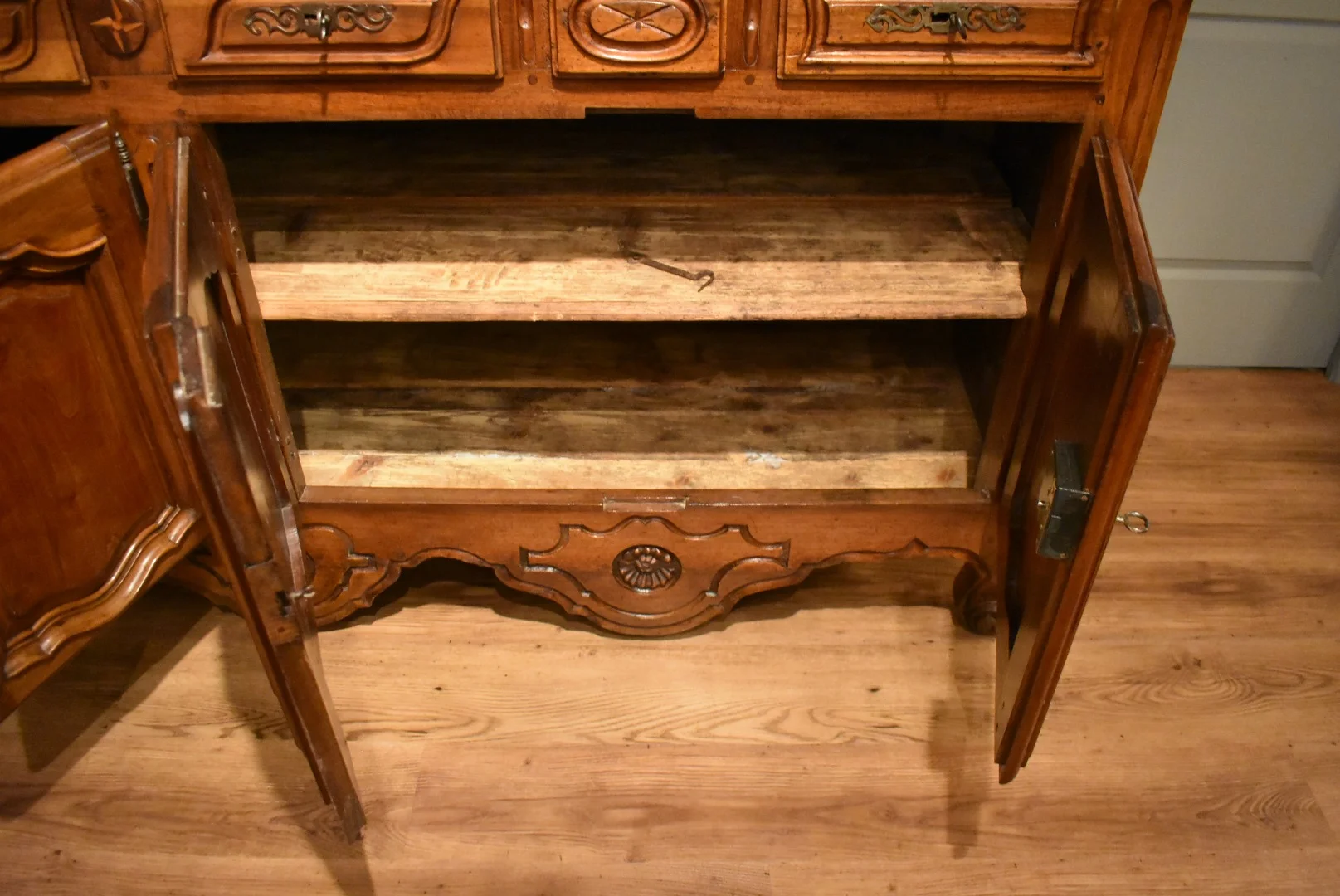 Enfilade Louis XV, 18ième