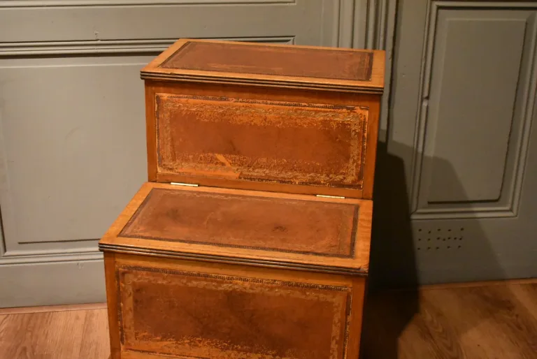 Escabeau de bibliothèque