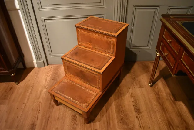 Escabeau de bibliothèque