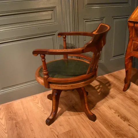 Fauteuil de bureau tournant