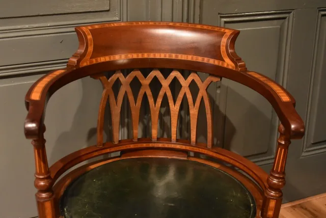 Fauteuil de bureau tournant