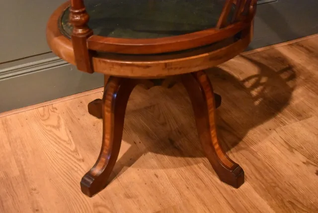 Fauteuil de bureau tournant