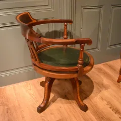 Fauteuil de bureau tournant