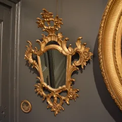 Miroir de style Louis XV