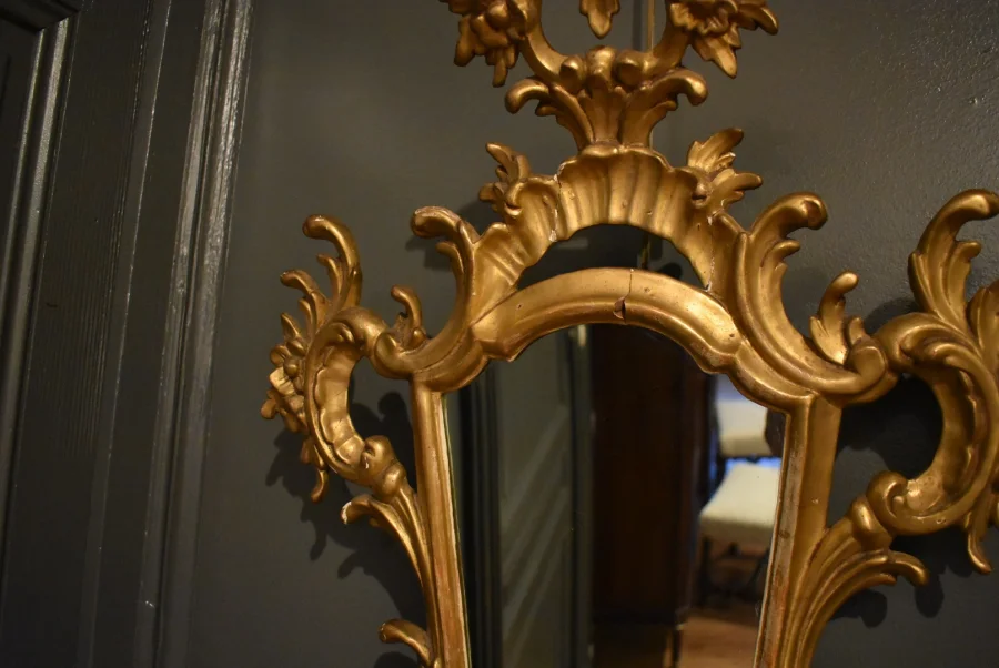 Miroir de style Louis XV