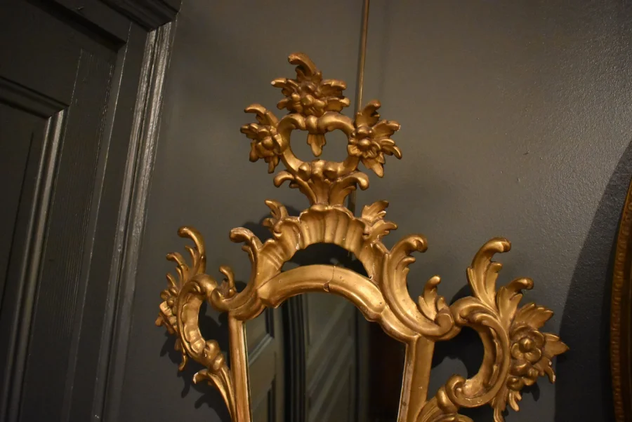 Miroir de style Louis XV