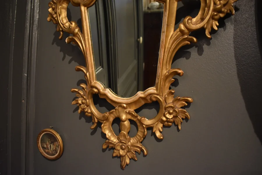 Miroir de style Louis XV