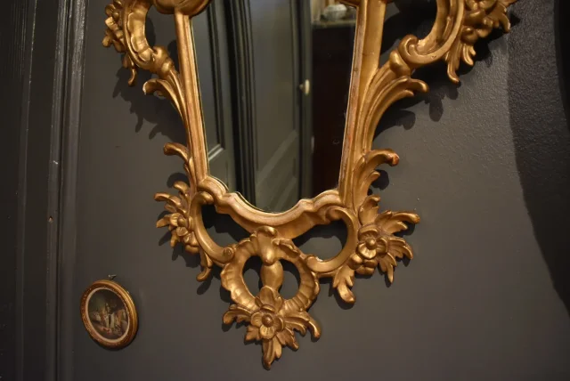 Miroir de style Louis XV