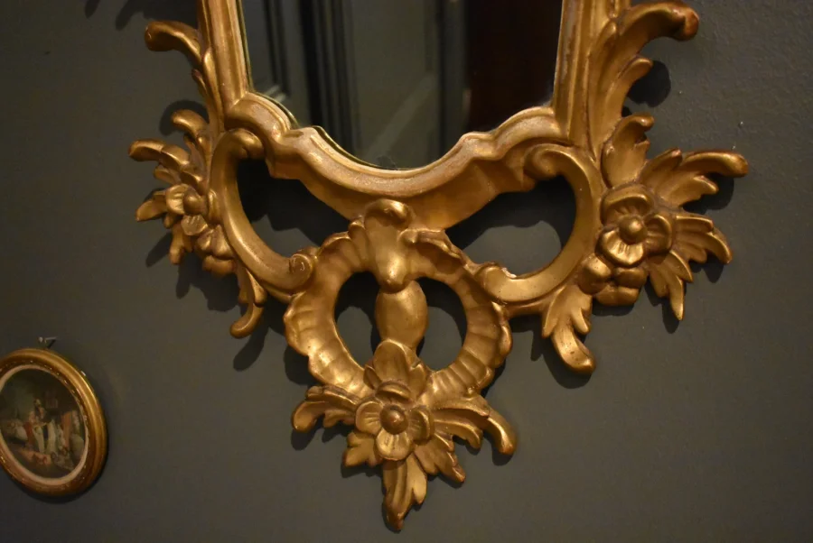 Miroir de style Louis XV