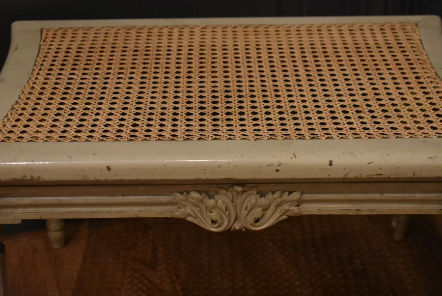 Tabouret de style Louis XVI