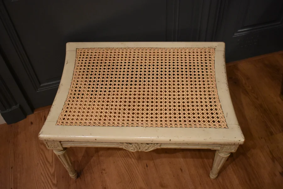 Tabouret de style Louis XVI