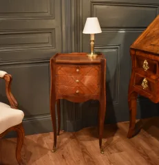 Chevet de style Louis XV