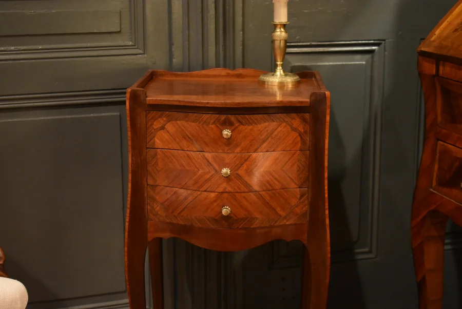 Chevet de style Louis XV