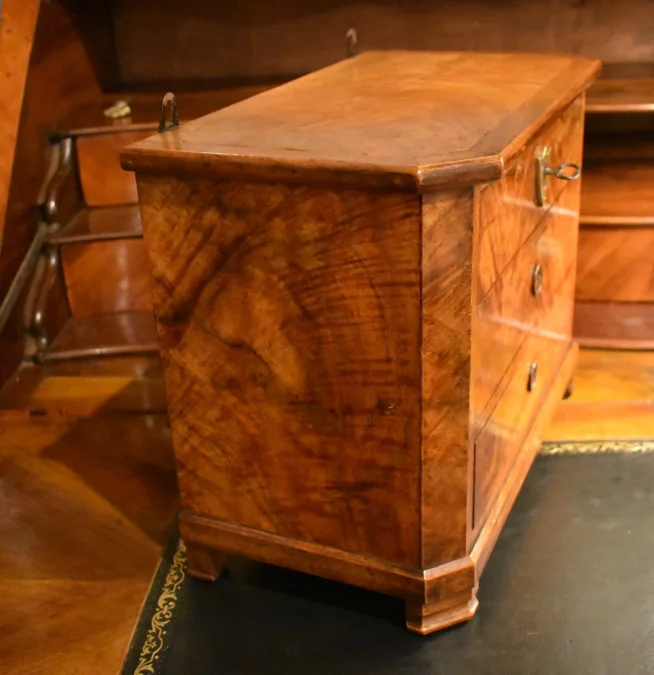 Commode de maîtrise Louis Philippe