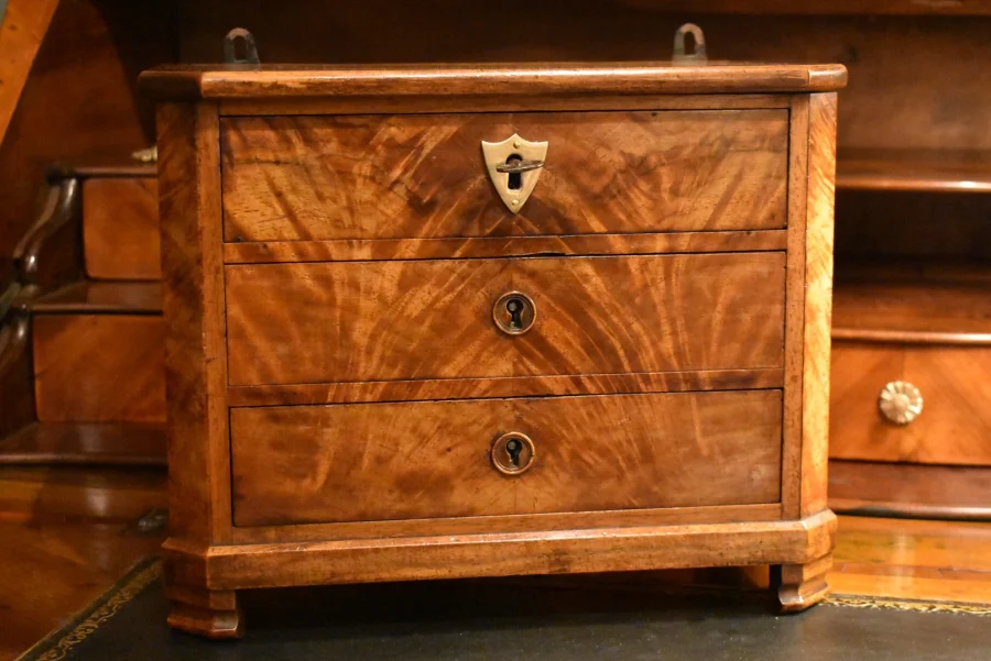 Commode de maîtrise Louis Philippe