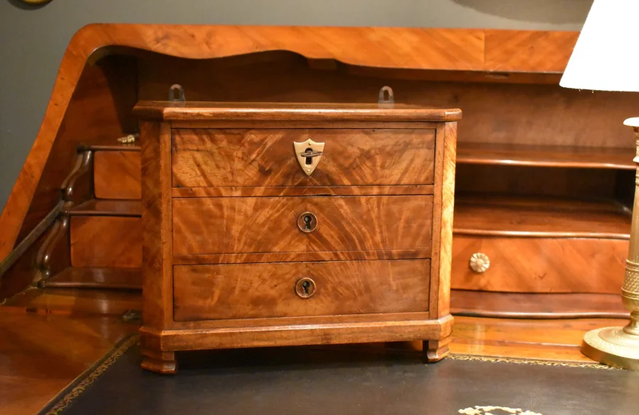 Commode de maîtrise Louis Philippe