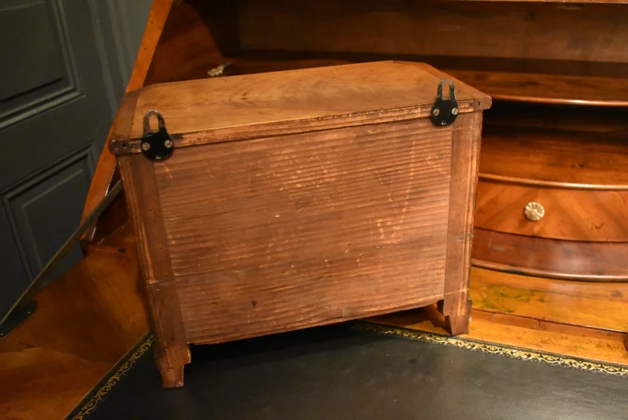 Commode de maîtrise Louis Philippe