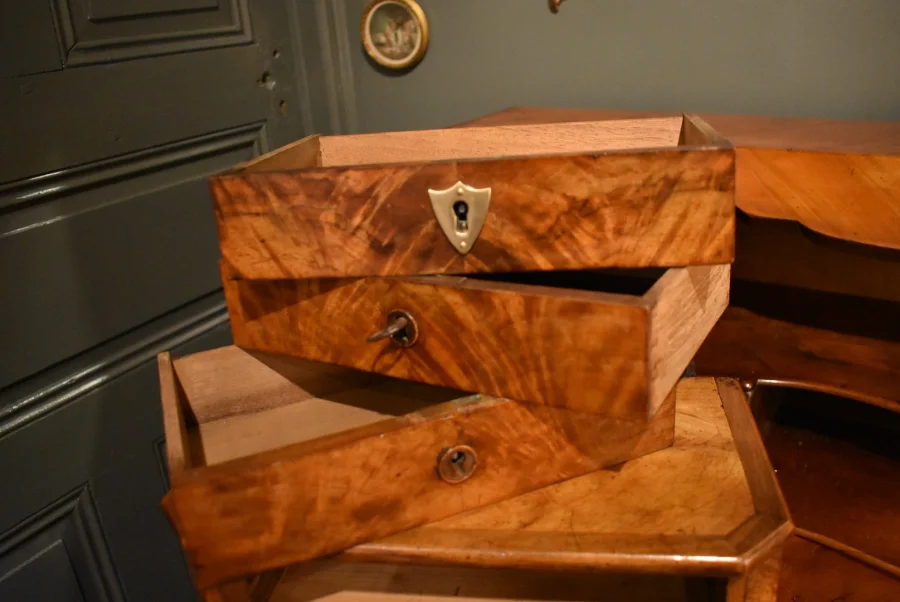 Commode de maîtrise Louis Philippe