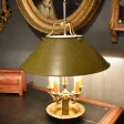 Lampe bouillotte à cinq feux