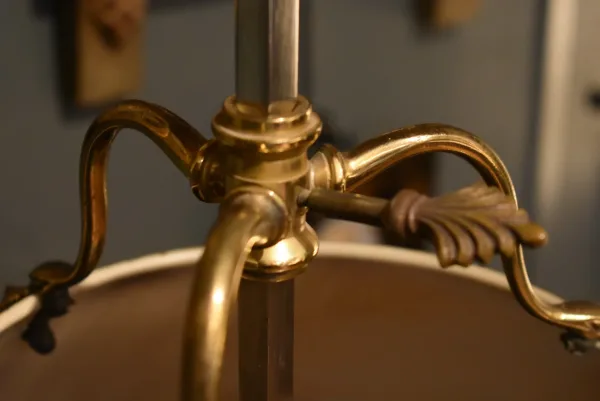 Lampe bouillotte à cinq feux