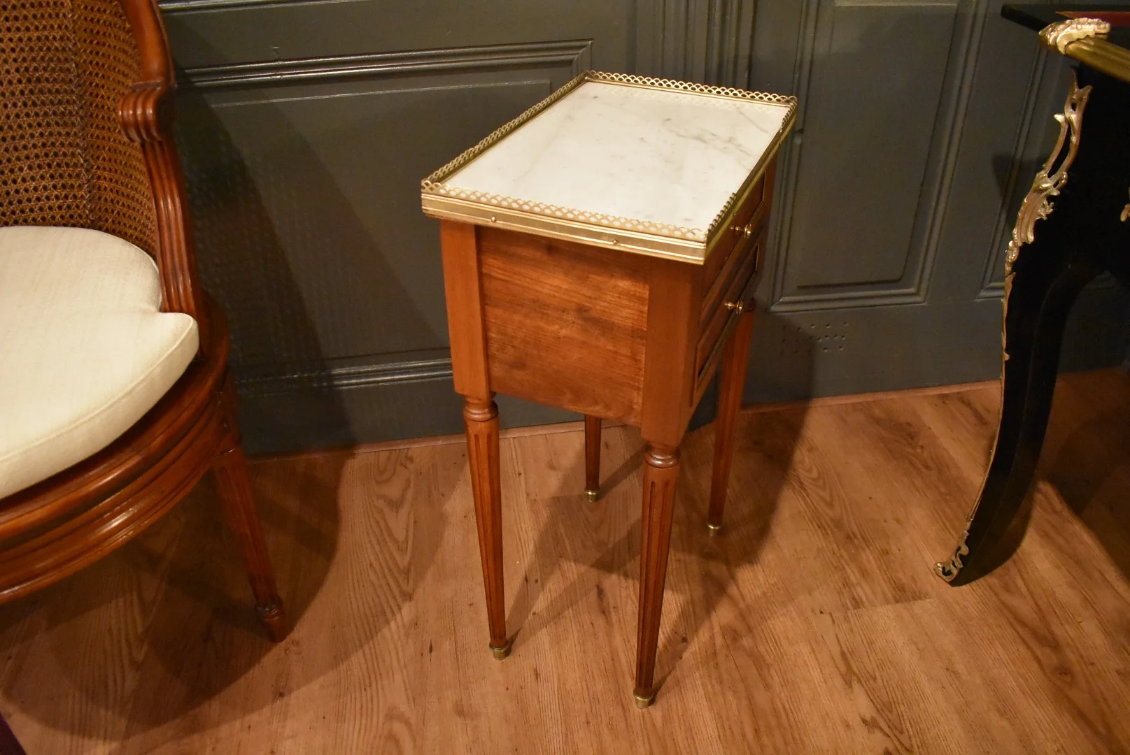 Chevet de style Louis XVI