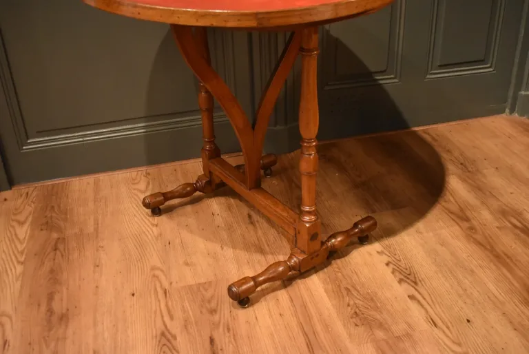 Table vigneronne